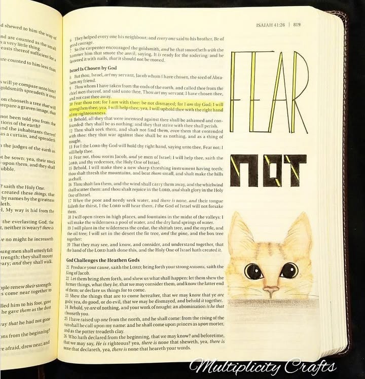 I drew this in the margin of my Bible to highlight this scripture. #BibleArtJournaling 2